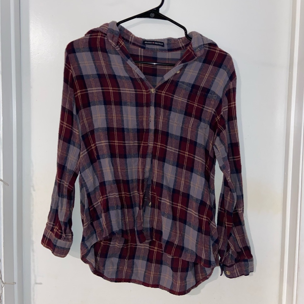 Brandy Melville Flannel